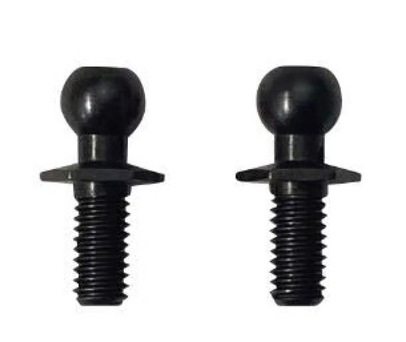 HARD STEEL PILLOW BALL(SS) (dia. 4.3mm, length 4mm)